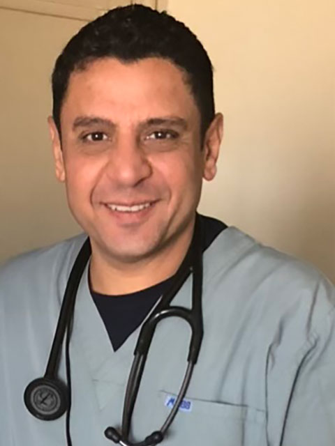 Dr. Ihab Khalil